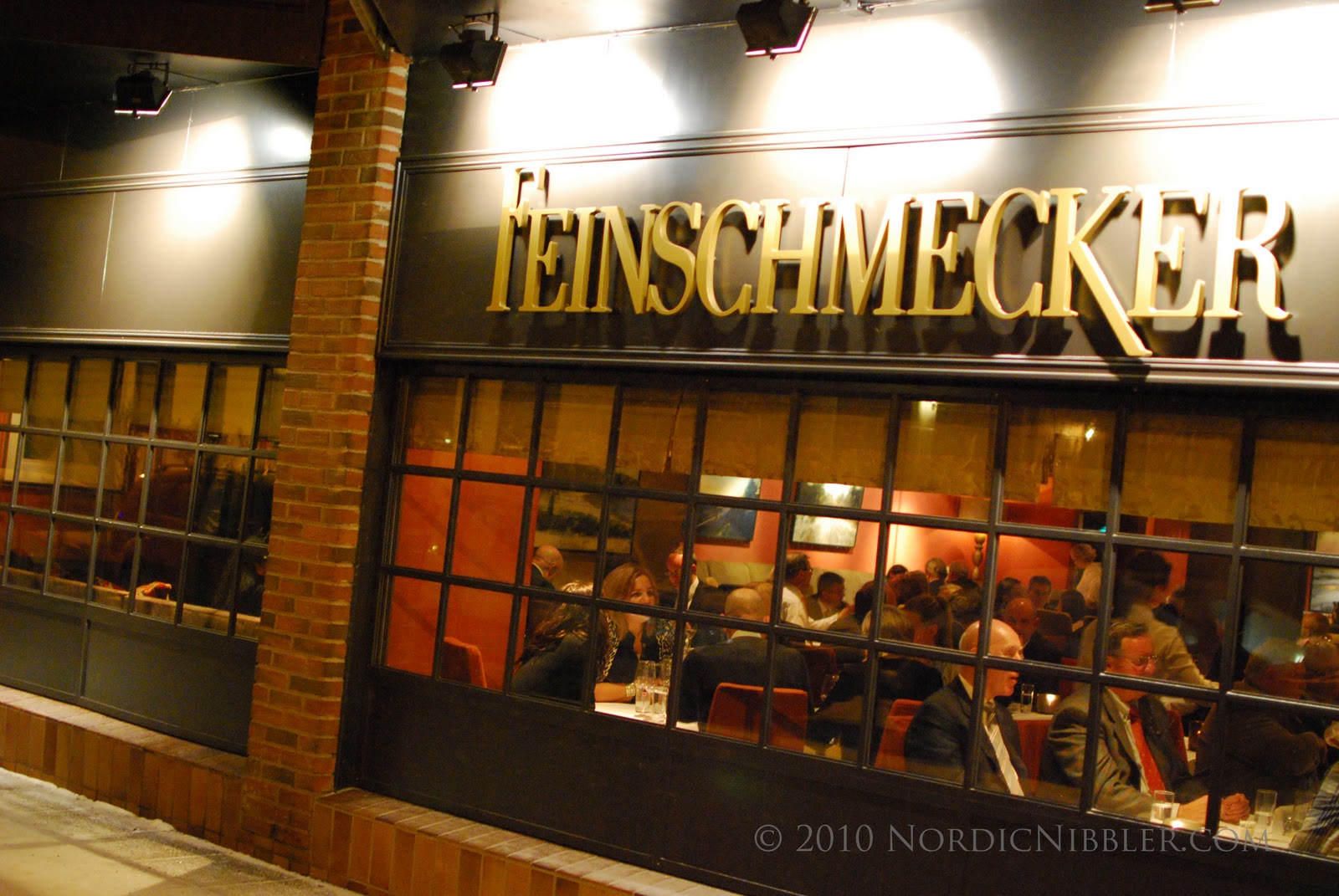 Nordic Nibbler Feinschmecker, Oslo Restaurant Review