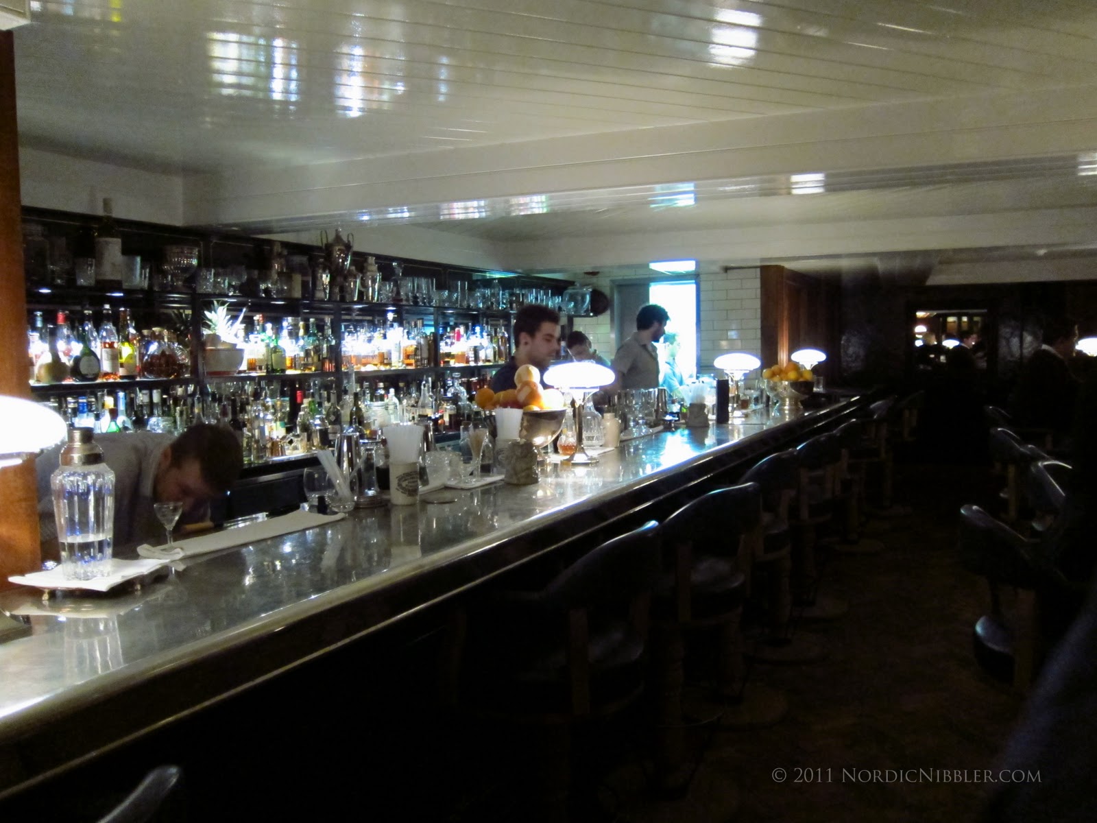 Nordic Nibbler Hawksmoor (Seven Dials), London Restaurant Review