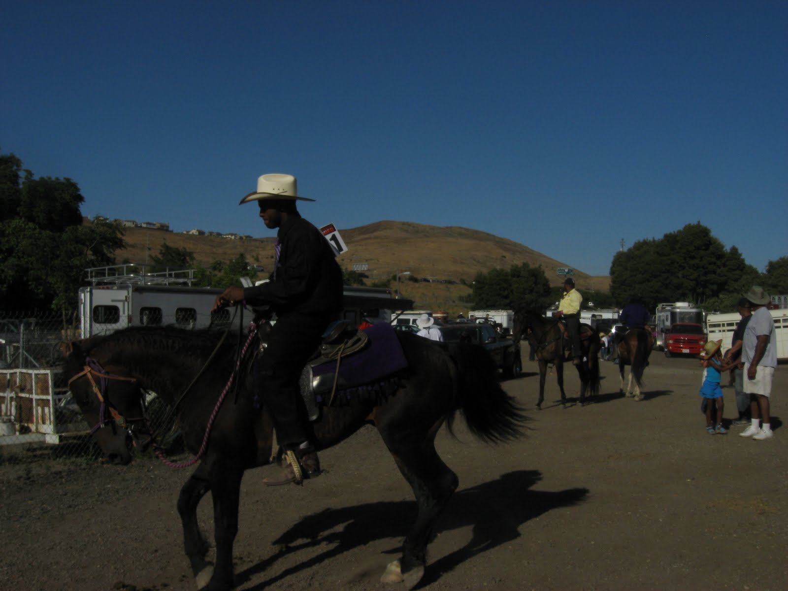 Interchange: Bill Pickett Invitational Rodeo July 10-11 in Hayward