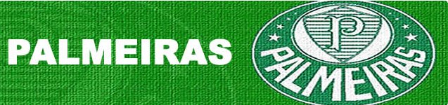 Tudo sobre o PALMEIRAS