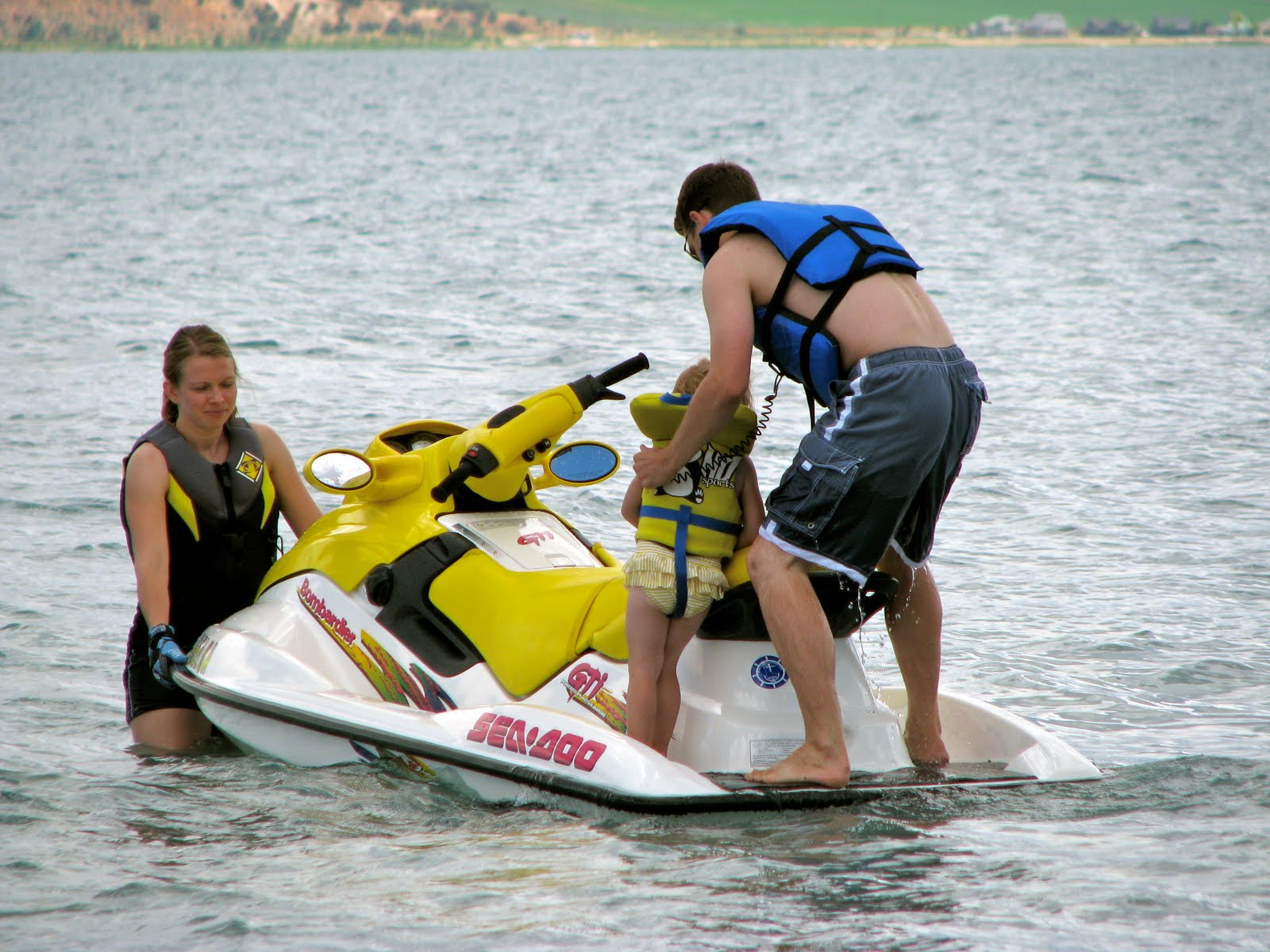 {The Simple Life} Bear Lake Camping