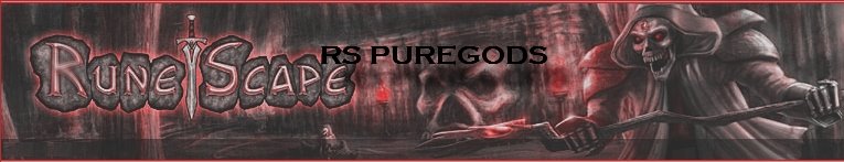 RuneScape Pure Gods
