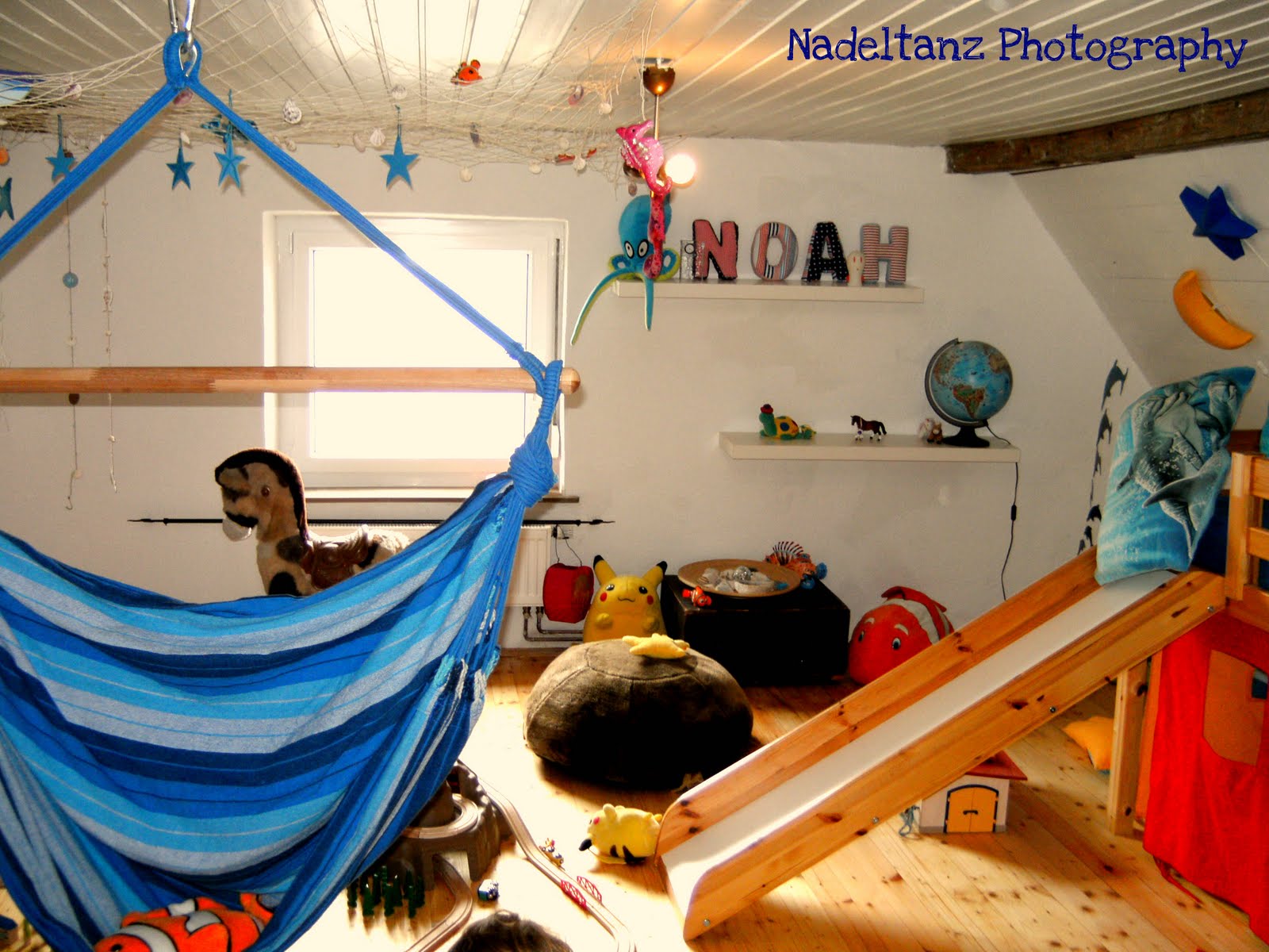 Nadeltanz: September 2010