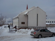 Perm's Church House