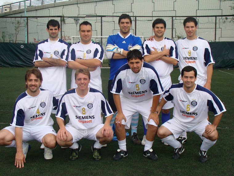 31.10.2010 - Antes del partido ganado vs Lugano Branca 10-3.
