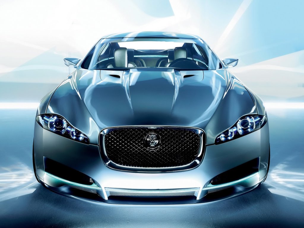Jaguar c xf