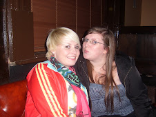 Me and the wonderful Jess aka Chanelle