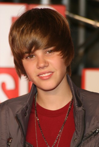 Justin Bieber Hairstyle