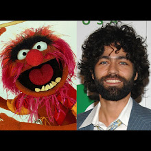 ADRIAN OR MUPPET
