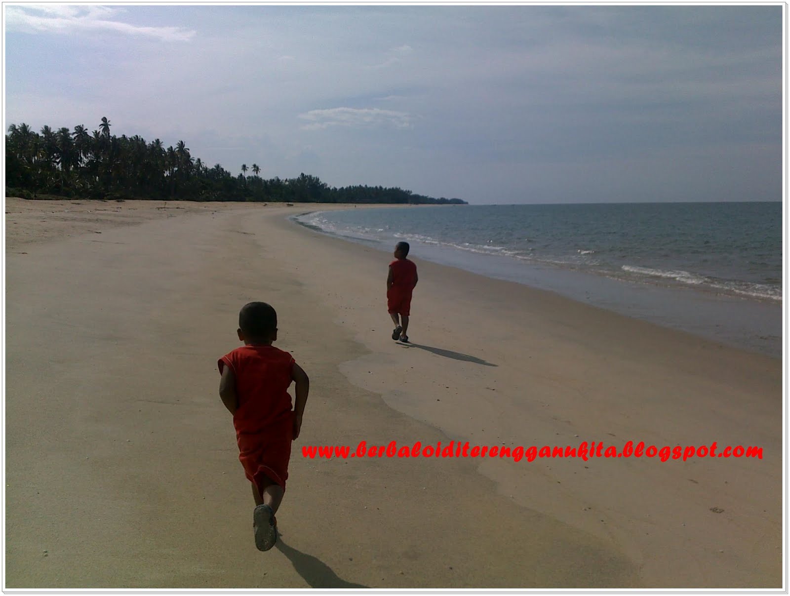 MENIKMATI PANORAMA YANG INDAH DI PANTAI BATU RAKIT | Berbaloi di ...