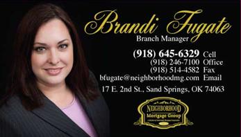 Brandi Fugate