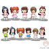 Nendoroid Puchi The Idol M@ster Stage 2 Full Set of 11 *Preorder*