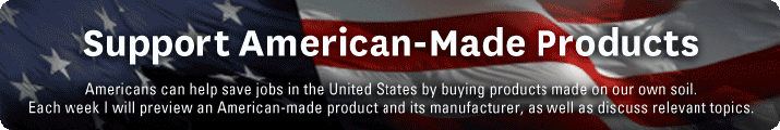 Support American-Made Products
