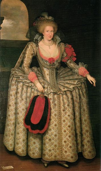 trui Getand voordat Supremacy and Survival: The English Reformation: Anne of Denmark, James  I/VI's Catholic Queen