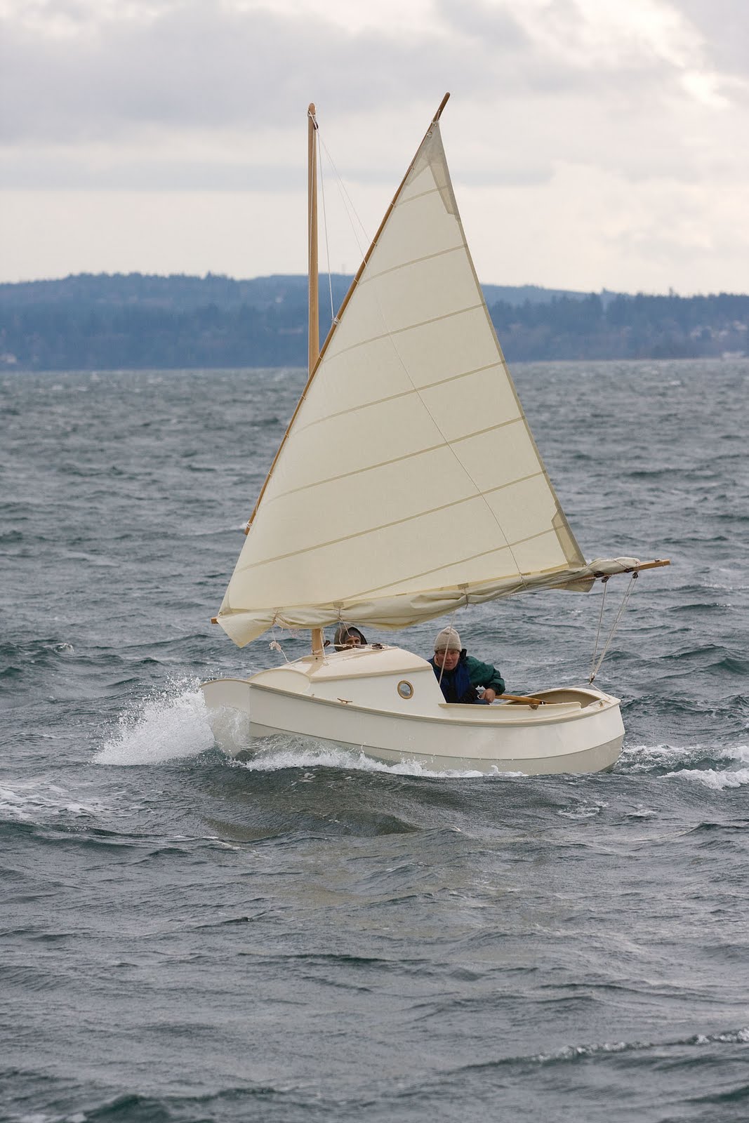 DoryMan John Welsford's Scamp