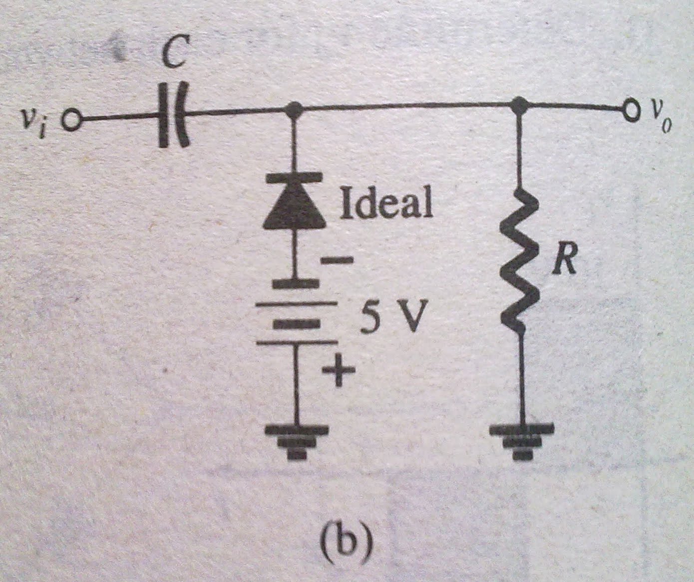Diode Applications Clamping Circuits EasyE