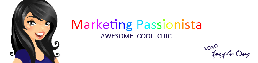 Passionista in Marketing