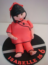 China Doll cake