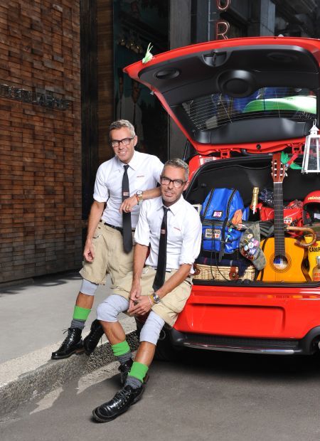 dean and dan born in canada