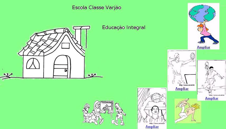 Educação Integral -EC Varjão