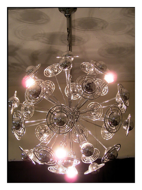 TERRIFIC SATTELITE SPUTNIK - Circa 1960 - Price: Sold