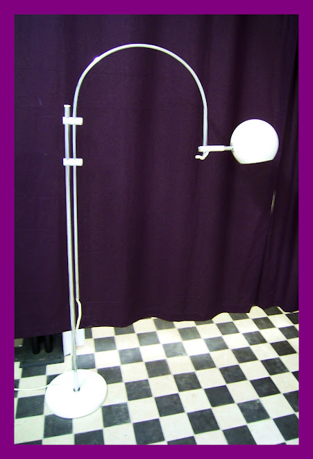 70s STANDARD LAMP - Design: Unknow - Price: SOLD