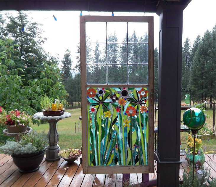 Garden Door.