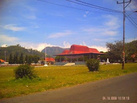 Lapangan Kartini Kota Bajawa-NTT