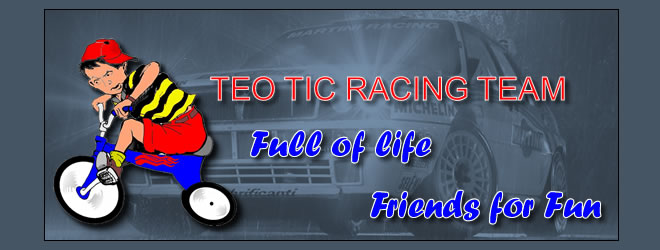 Blog Ufficiale del Teo Tic Racing Team - Piacenza
