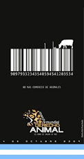 Logo oficial de la marcha mundial por la protecciòn del animal del dìa 4 DE OCTUBRE