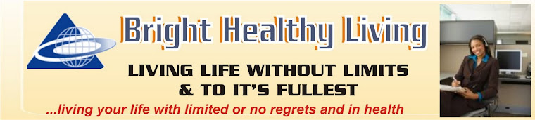 BrightHealthyLiving - Living Life Without Limits