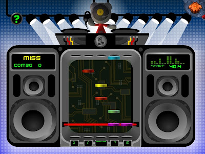 UB Funkeyz Mania!: Funkey Facts - Scratch