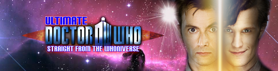 Ultimate Doctor Who