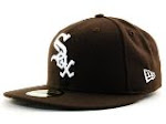 MLB Chicago White Sox (Brown)