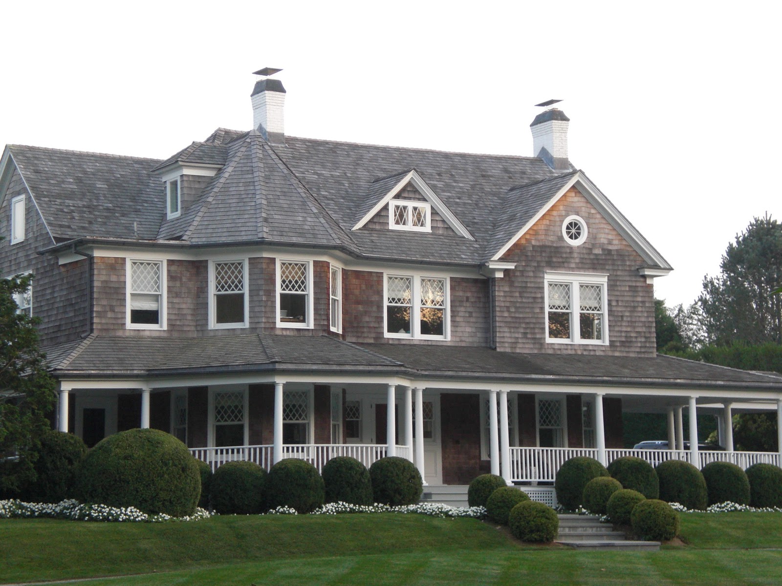 MannerOfStyle Houses Of The Hamptons