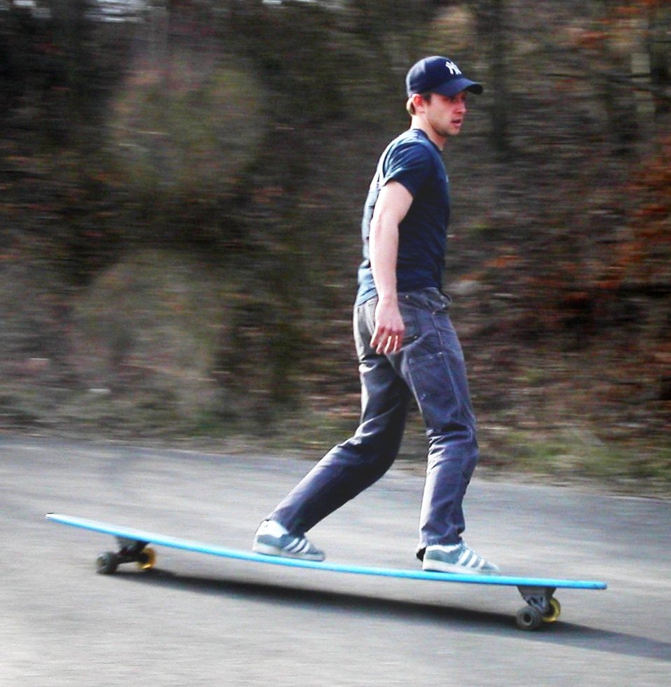 Longboard Sweden