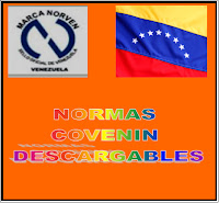 Descargar Normas COVENIN Descargar Normas COVENIN.