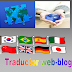 Traductor con banderas animadas para tu blog o web