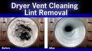 Why Clean Dryer Vents?