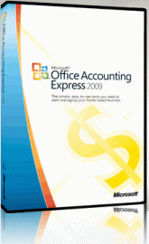 Freeware Microsoft Office Accounting Express