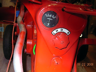 Tractor Stories: Cub wiring
