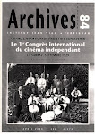 1º Congresso Internacional do Cinema Independente - 1929
