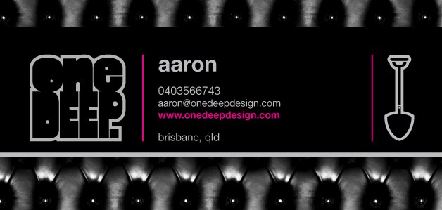 one deep design