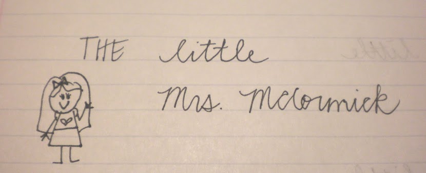 The Little Mrs. McCormick
