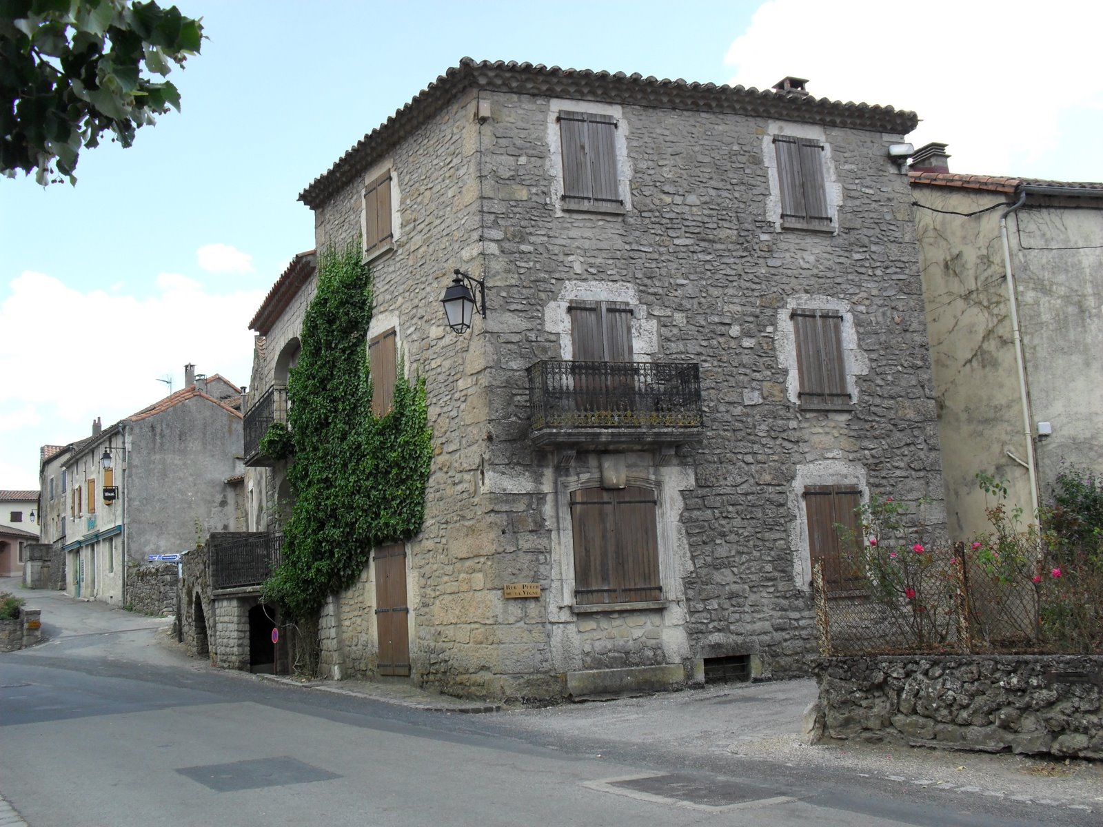 Sainte Eulalie de Cernon