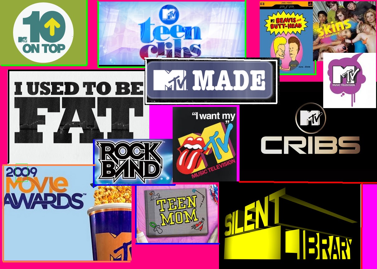 MTV = The Perfect Combination Week 2 Strategic Planning for