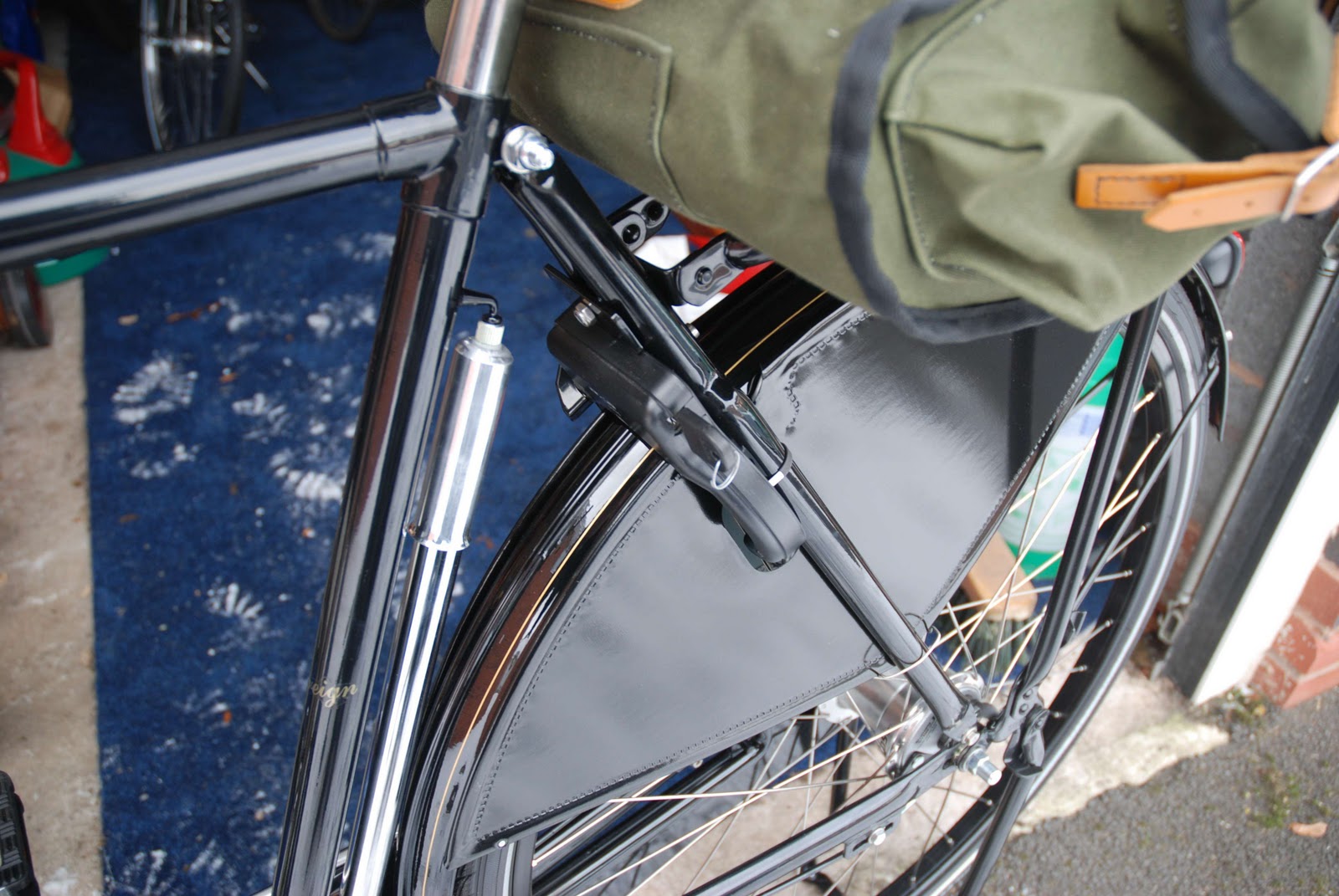 pashley roadster