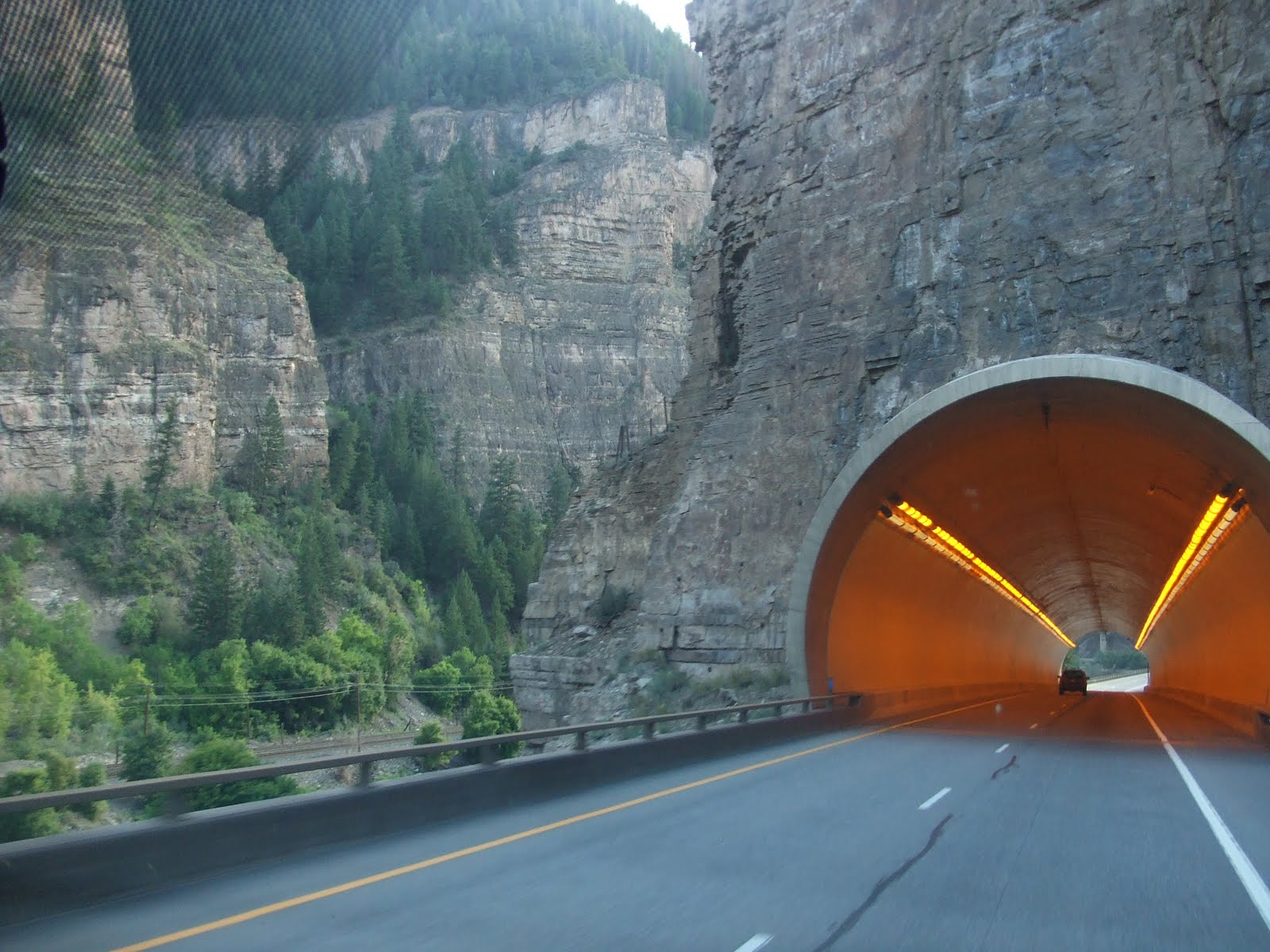 Carson Family Roadtrip Adventure Aug. 23, drive to Grand Junction, CO