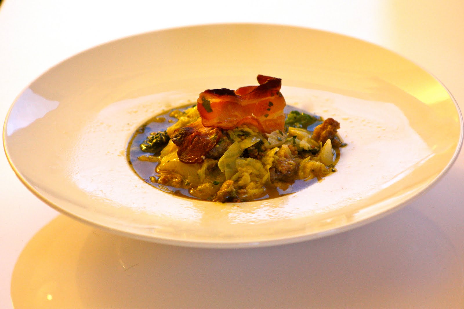 OHLALA que c bon ! Trois choux au bouillon