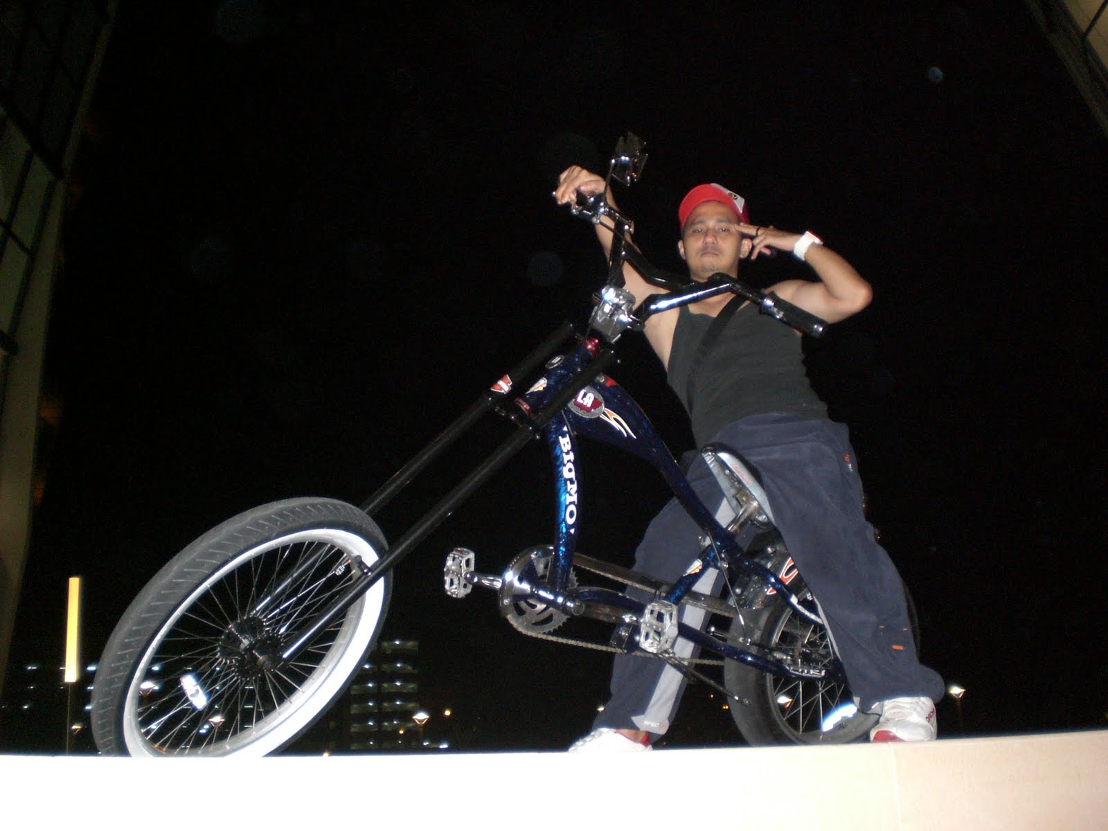 big mo chopper bicycle